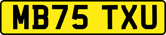 MB75TXU