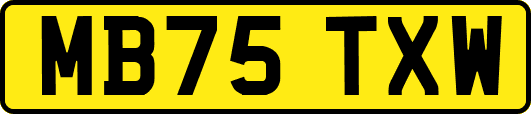 MB75TXW