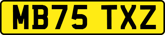 MB75TXZ