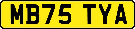 MB75TYA