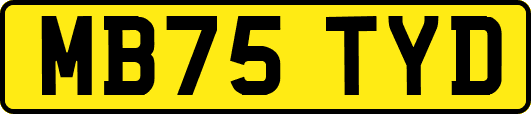 MB75TYD
