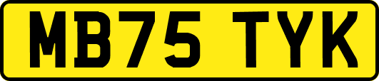 MB75TYK