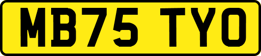 MB75TYO
