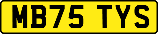 MB75TYS