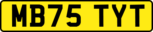 MB75TYT