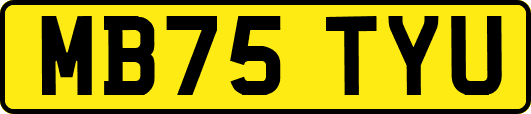 MB75TYU