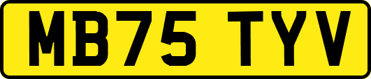 MB75TYV