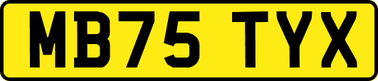 MB75TYX
