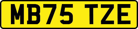 MB75TZE