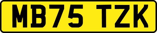 MB75TZK