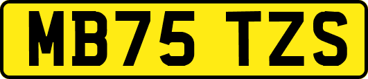 MB75TZS