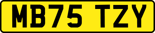 MB75TZY