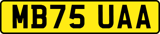MB75UAA