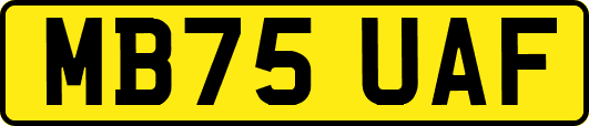 MB75UAF