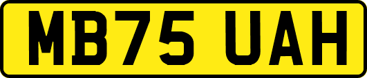 MB75UAH