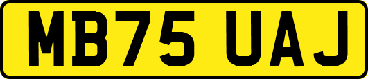 MB75UAJ