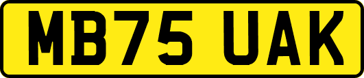 MB75UAK