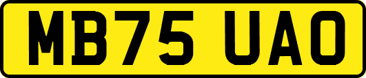 MB75UAO