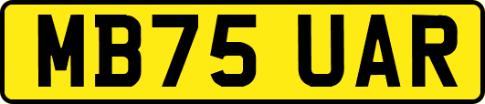MB75UAR