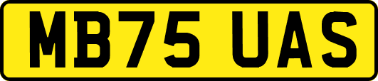 MB75UAS