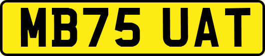 MB75UAT