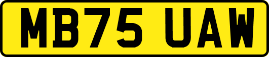 MB75UAW