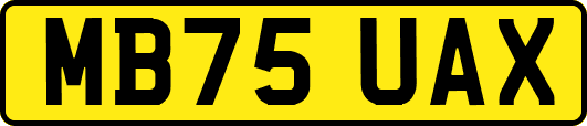 MB75UAX