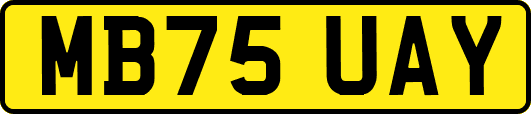 MB75UAY