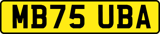 MB75UBA