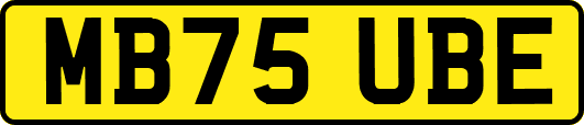 MB75UBE
