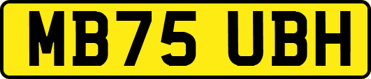 MB75UBH