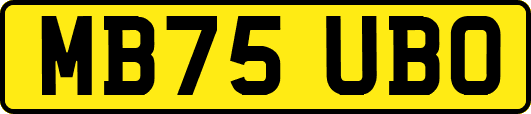 MB75UBO