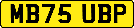 MB75UBP