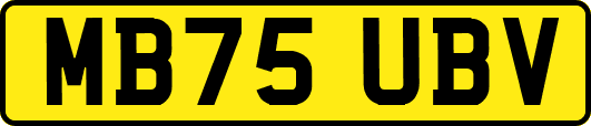 MB75UBV
