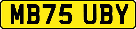 MB75UBY