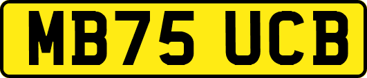 MB75UCB