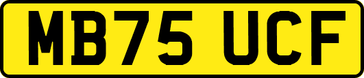 MB75UCF