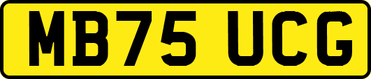 MB75UCG