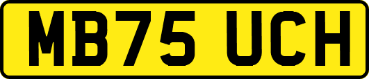 MB75UCH