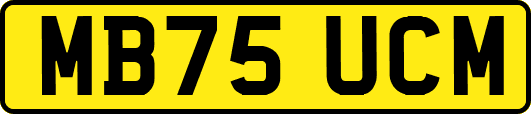 MB75UCM