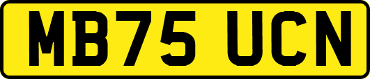 MB75UCN