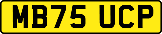 MB75UCP