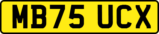 MB75UCX