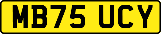 MB75UCY