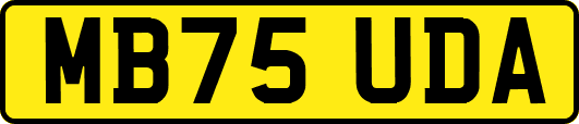 MB75UDA