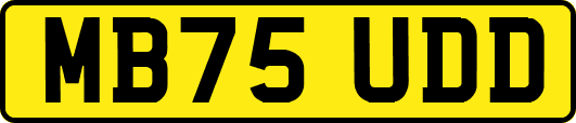 MB75UDD