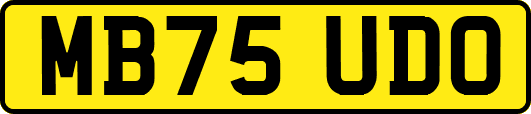 MB75UDO