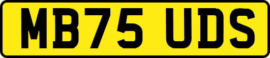 MB75UDS