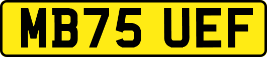 MB75UEF