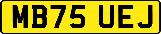 MB75UEJ